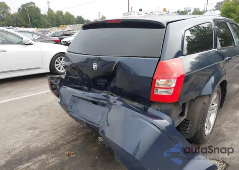 2005 Dodge Magnum Se from USA, damaged, VIN 2D4FV48T85H513262